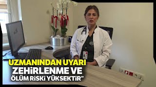 Doç Dr Kozacı Akrep Ve Yılan Sokmalarına Karşı Uyardı Tg