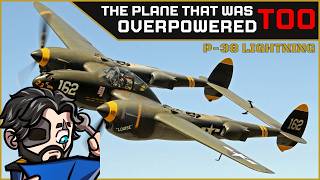 P-38 Lightning: America’s Competitive Game Breaker | Corrupted Intel Files screenshot 4