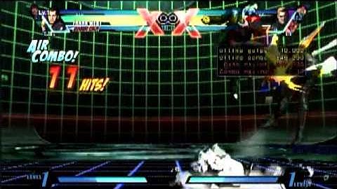 UMvC3: Frank West/Ryu/Nova | Sinergy Combo video