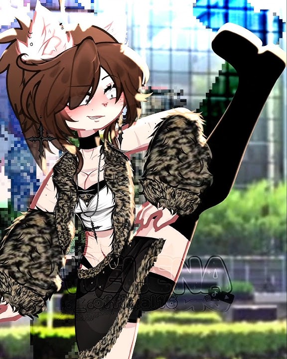 😱HIA!!👊✨️//#shorts #gacha #animatin #meme #gachaclub #tiktok #oc #gachalife #edit