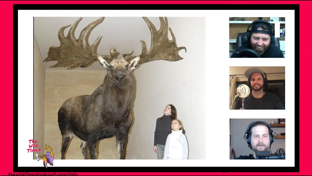 Extinct or Alive Game w/ Forrest Galante Pt. 3