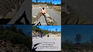 Bang and Clang 99-62 GM Run CO