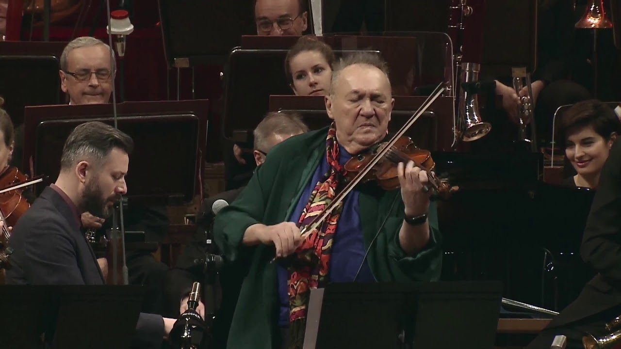 Watch UrbSymphony Walcoberek with National Philharmonics on YouTube Watch UrbSymphony Walcoberek with National Philharmonics on YouTube