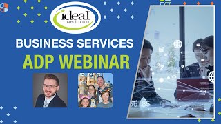 Business Services- ADP Payroll 101