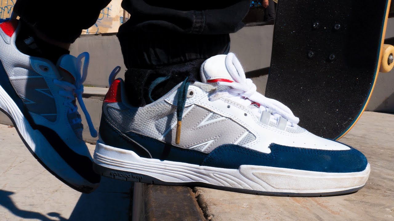 New Balance Tiago 808 Impact Test