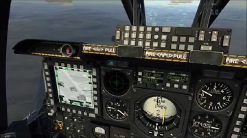 DCS 1.5 A10C - All Action, Guns, Bombs & Missiles!