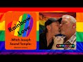 Rainbow Love | Gay Rights Anthem by Witch Joseph | Pride, Equality and Liberation for All