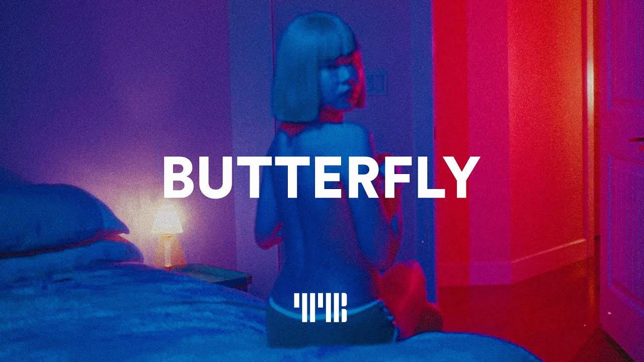 DPR Live x GRAY Type Beat "Butterfly" K-Pop Future Bass Instrumental