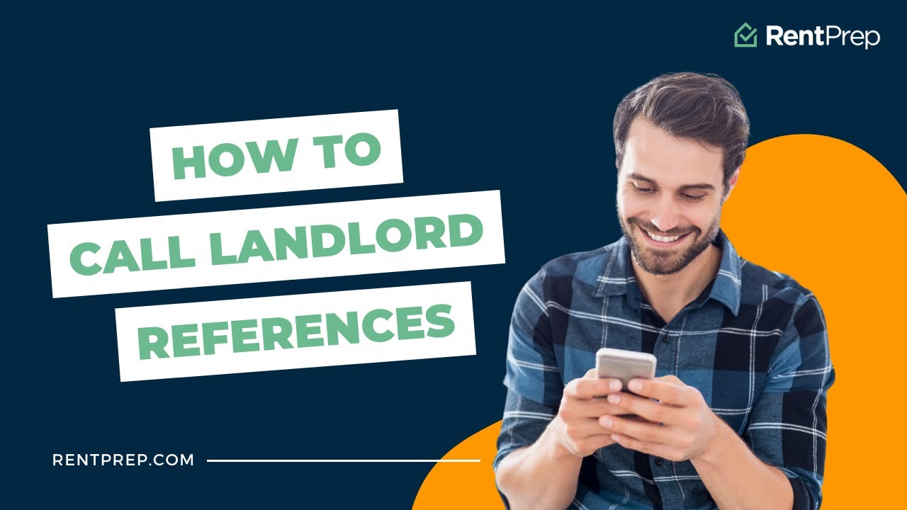 Do Landlords Actually Call References?