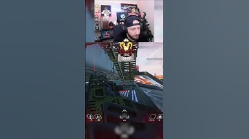 I Can’t Believe I Did This #apexlegends