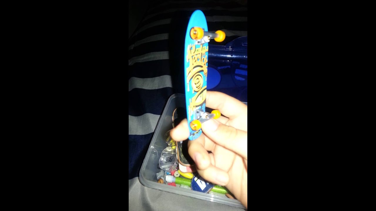 tech deck tiktok