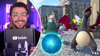 🔴 HUGE UNBOXING & SHINY HUNTING • Pokémon Legends: Z-A!