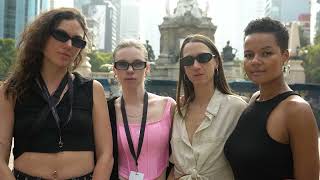 CURA Berlin - Mexico Tour 2024