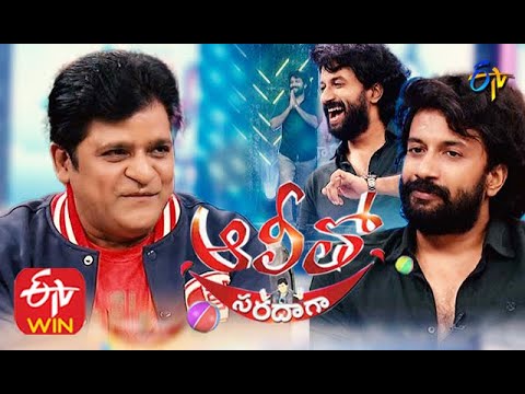 Alitho Saradaga | Satyadev (Actor) | 12th October 2020 | Latest Promo | ETV Telugu