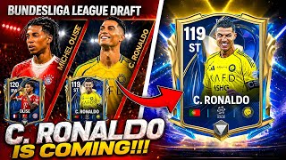 Free 119 Ronaldo ! 🤯 Bundesliga TOTS Players &amp; Nations Story Leaks (New Shards Update)