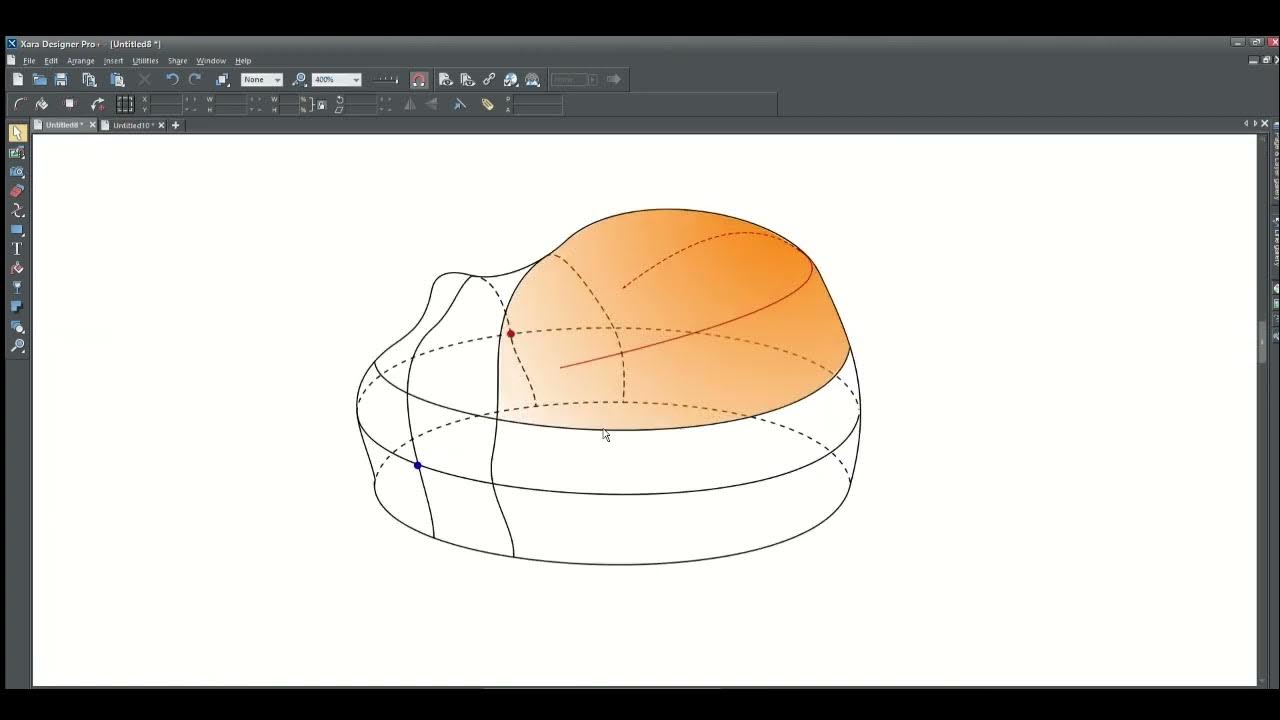 Xara Designer Pro+ - YouTube