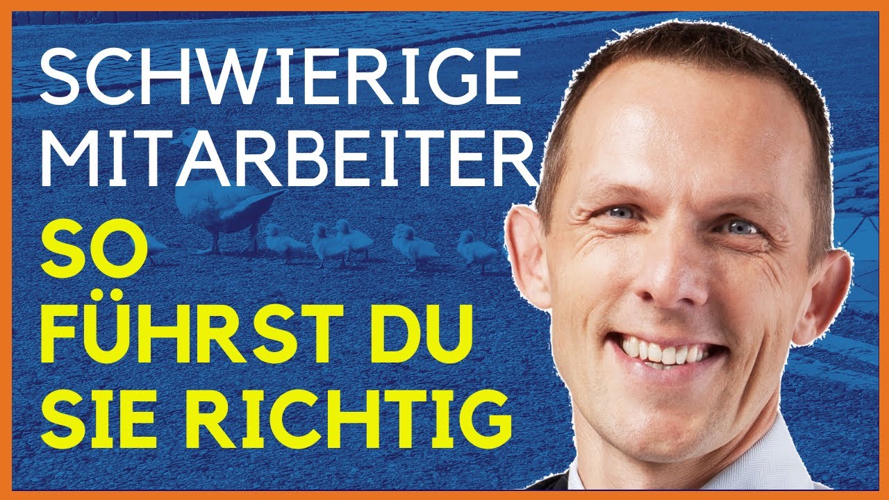 Leadership: Die drei Säulen der Führung - Marco Winzer (Mindcop)