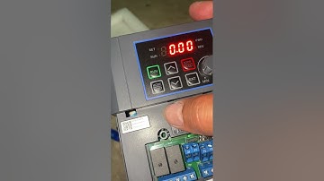 Cài đặt biến tần LS G100 kết nối điều khiển 485 với PLC và HMI