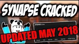 💯 18 MAY 🎁 SYNAPSE CRACKED ✅ FREE 🤑 ROBLOX INJECTOR 💖 FULL LUA 🔥