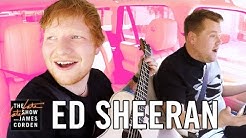 Ed Sheeran Carpool Karaoke  - Durasi: 13:23. 