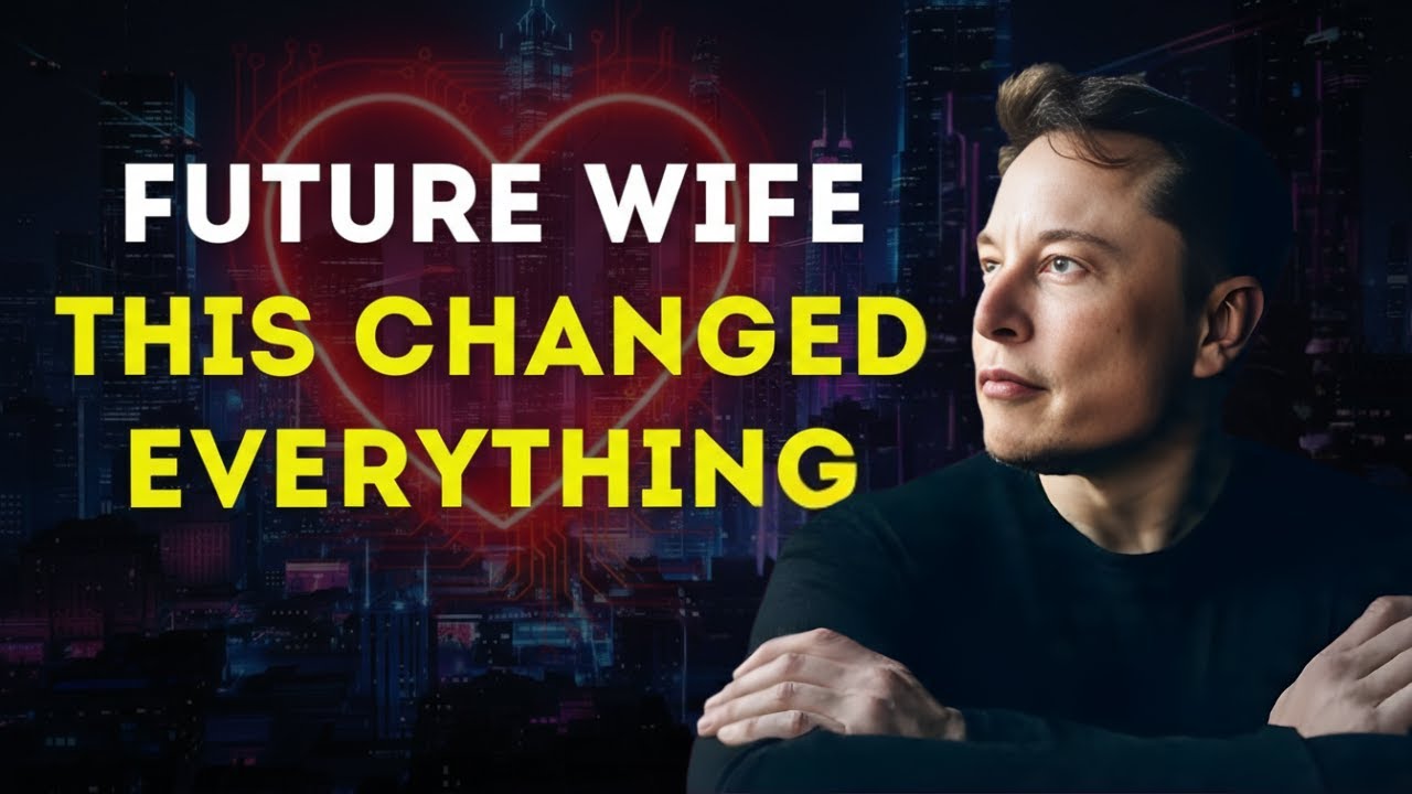 Elon Musk: My Future Wife, I Couldn’t Stop Thinking About That Moment | Elon Musk Story