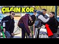 GÖRME ENGELLİ KILIĞINDA İNSANLARI TROLLEMEK 10 !!(%100 İZLE )- SOSYAL DENEY