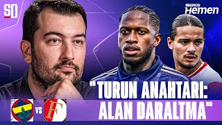 Download Lagu “ATMOSFERİ DEĞİŞTİRECEK OYUNCU” | Fenerbahçe - Feyenoord, Duran \u0026 Talisca, Semedo, Hadj Moussa MP3 Download Lagu “ATMOSFERİ DEĞİŞTİRECEK OYUNCU” | Fenerbahçe - Feyenoord, Duran \u0026 Talisca, Semedo, Hadj Moussa MP3