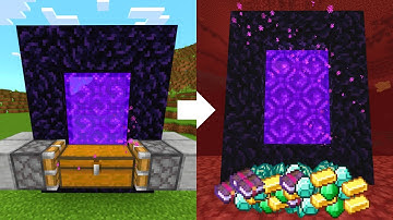 BEST 1.19 Minecraft Duplication Glitch of ANY ITEM in ALL VERSIONS