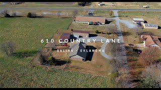 610 Country Ln video tour