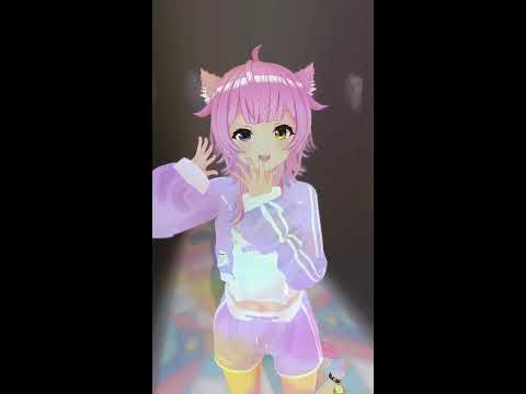 VRChatワールド巡り撮影会📸雑談配信 #shorts