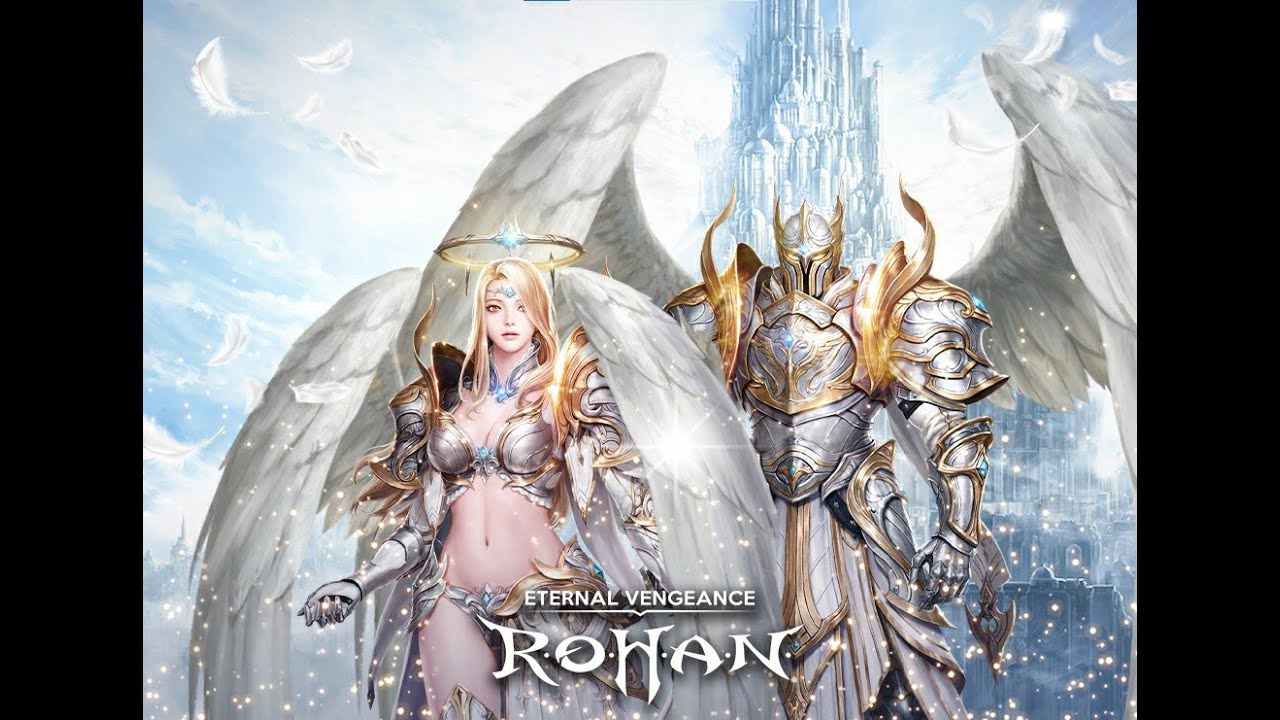 The Vengeance Rohan R.O.H.A.N Eternal vengeance when to quit play rohan :D - YouTube