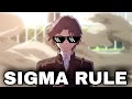 Sigma rule 42