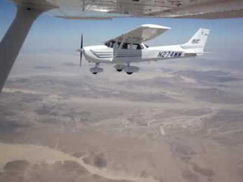 George's Aviation Hawaii Cessna 172 N274MM