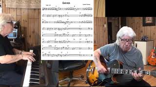 Carioca - Jazz Guitar Piano Cover Vincent Youmans