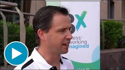 Bx Networking Testimonial - Paul Morrison