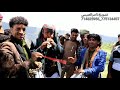 شاهد التفاعل وقوة المقطع معينه مع المزمار من أفراح آل الروحاني عرس زكرياء الروحاني
