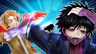 THIS BUFF MADE DABI S TIER! 11K DAMAGE (hes still trash) My Hero