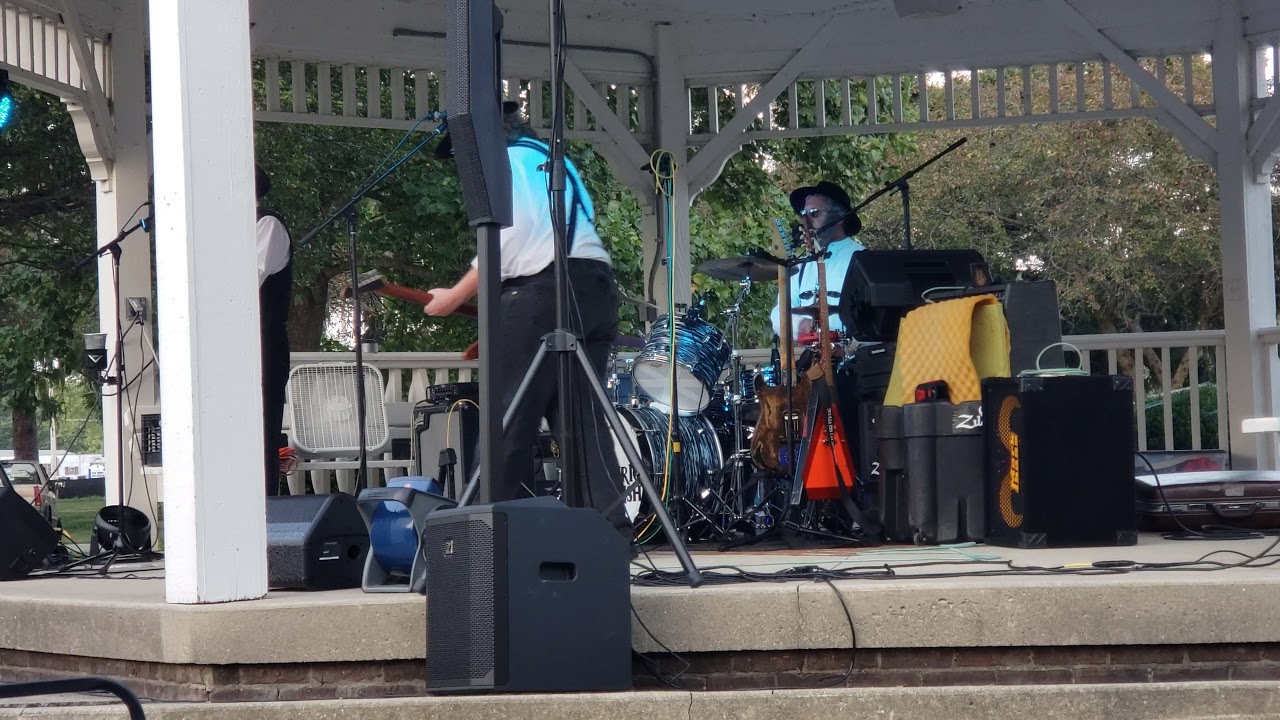 The Electric Amish at Tipton Park - Summer 2021 Video 5 of 7.