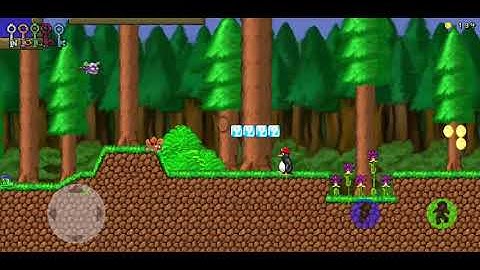 Super Tux 0.6.0 - Penguins Don