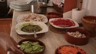 Edge Project 2019 - Community Meals