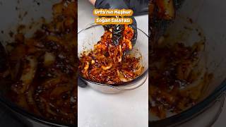 Urfa Usulü Soğan Salatası Tarifi Kebabın Yanına Efsane Lezzet Gerçek Urfalı Gibi Yapınğan