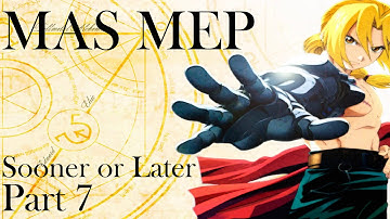 [MAS] Sooner or later PROJECT