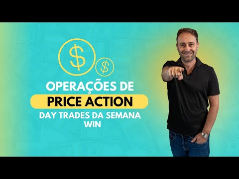 Day Trade - melhores trades da semana de 9 a 13 de Jun 2025