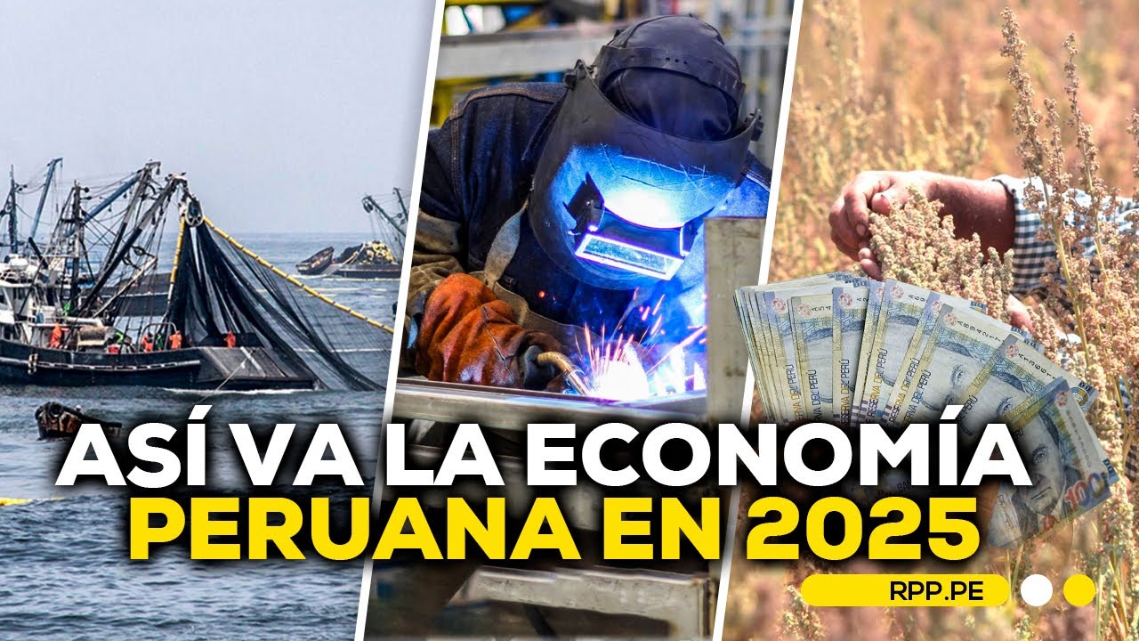 💸 ¿Cómo va la economía peruana este 2025? 