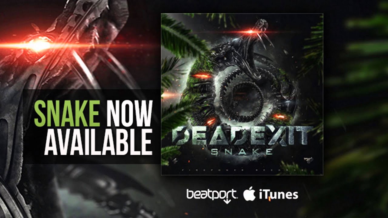 Watch Dead Exit - Murder Tune (FirePower Records) @DeadExitMusic on YouTube Watch Dead Exit - Murder Tune (FirePower Records) @DeadExitMusic on YouTube