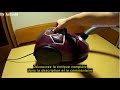 Avis sur la Rowenta Compact Power Aspirateur avec sac, Moteur basse consommation de 900 W max, Compa