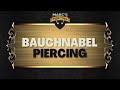 Frische 18 Und Direkt Zu Marc Gekommen Bauchnabelpiercing Marc S Piercing TV