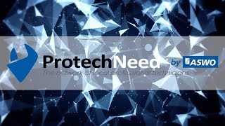 Tutorial - First Steps ProtechNeed
