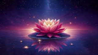 Spiritual Lotus Flower Meditation: Manifest Love, Abundance And Deep Healing