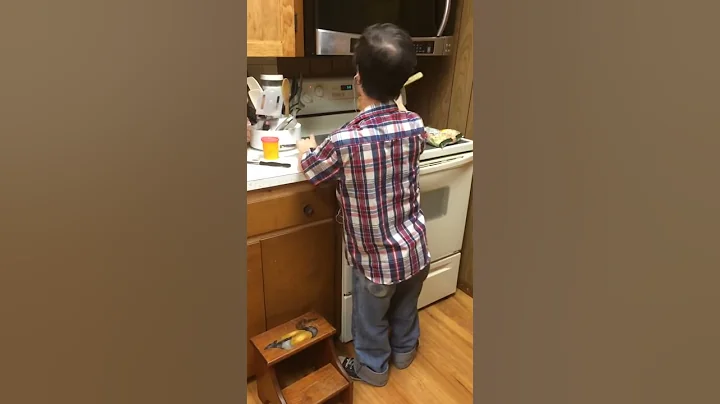 Dwarf gets his cook on